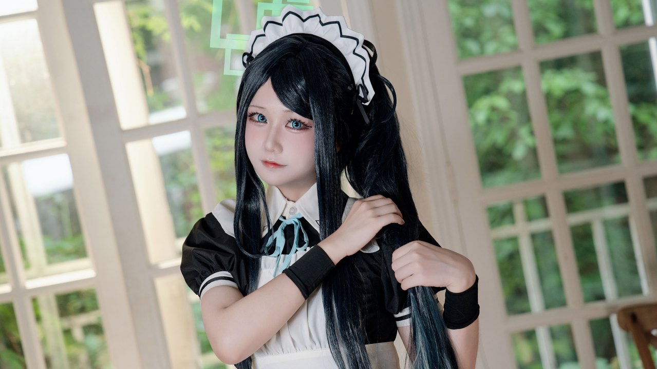 lunananya - 天童爱丽丝女仆.jpg